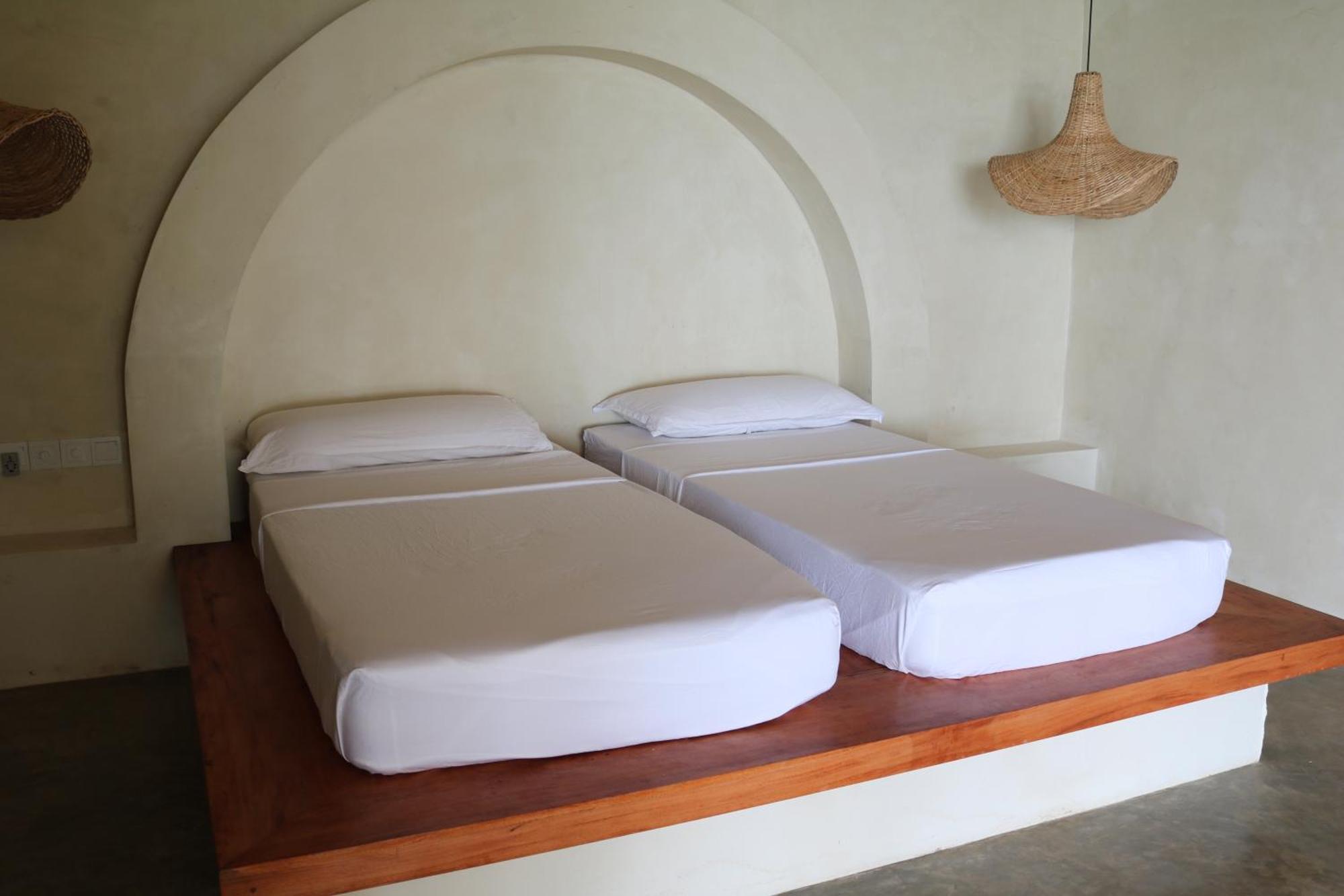 Swell Shacks Otel Matara Dış mekan fotoğraf