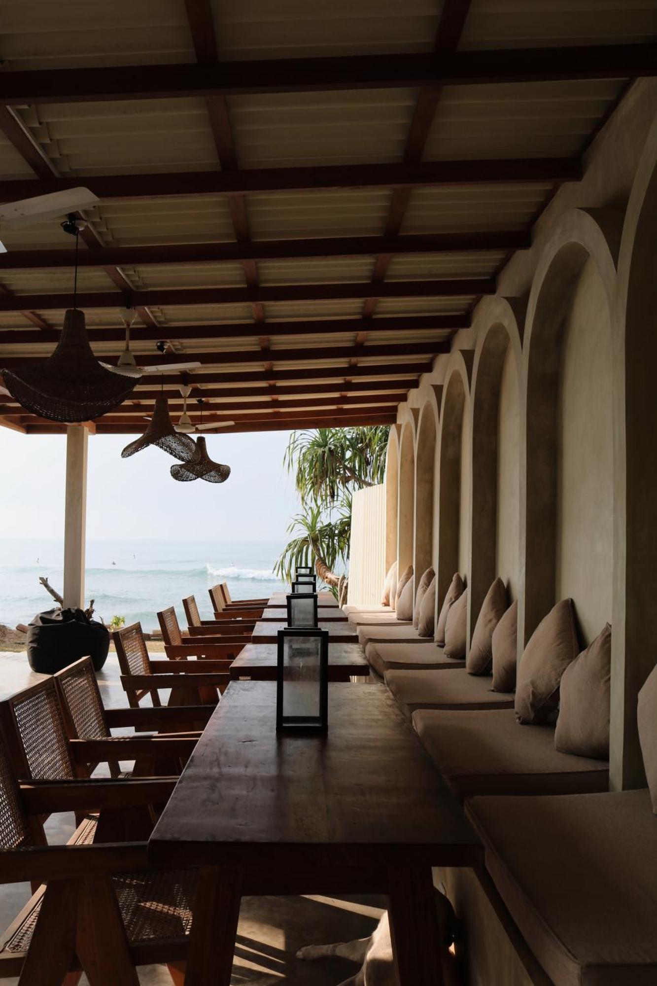 Swell Shacks Otel Matara Dış mekan fotoğraf