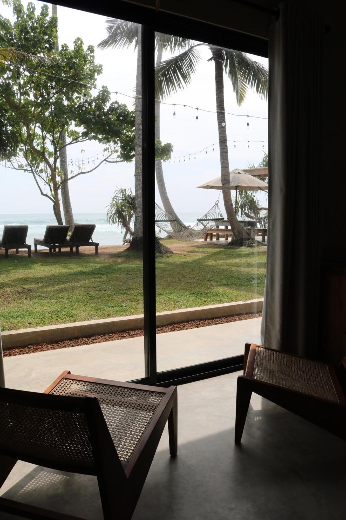 Swell Shacks Otel Matara Dış mekan fotoğraf