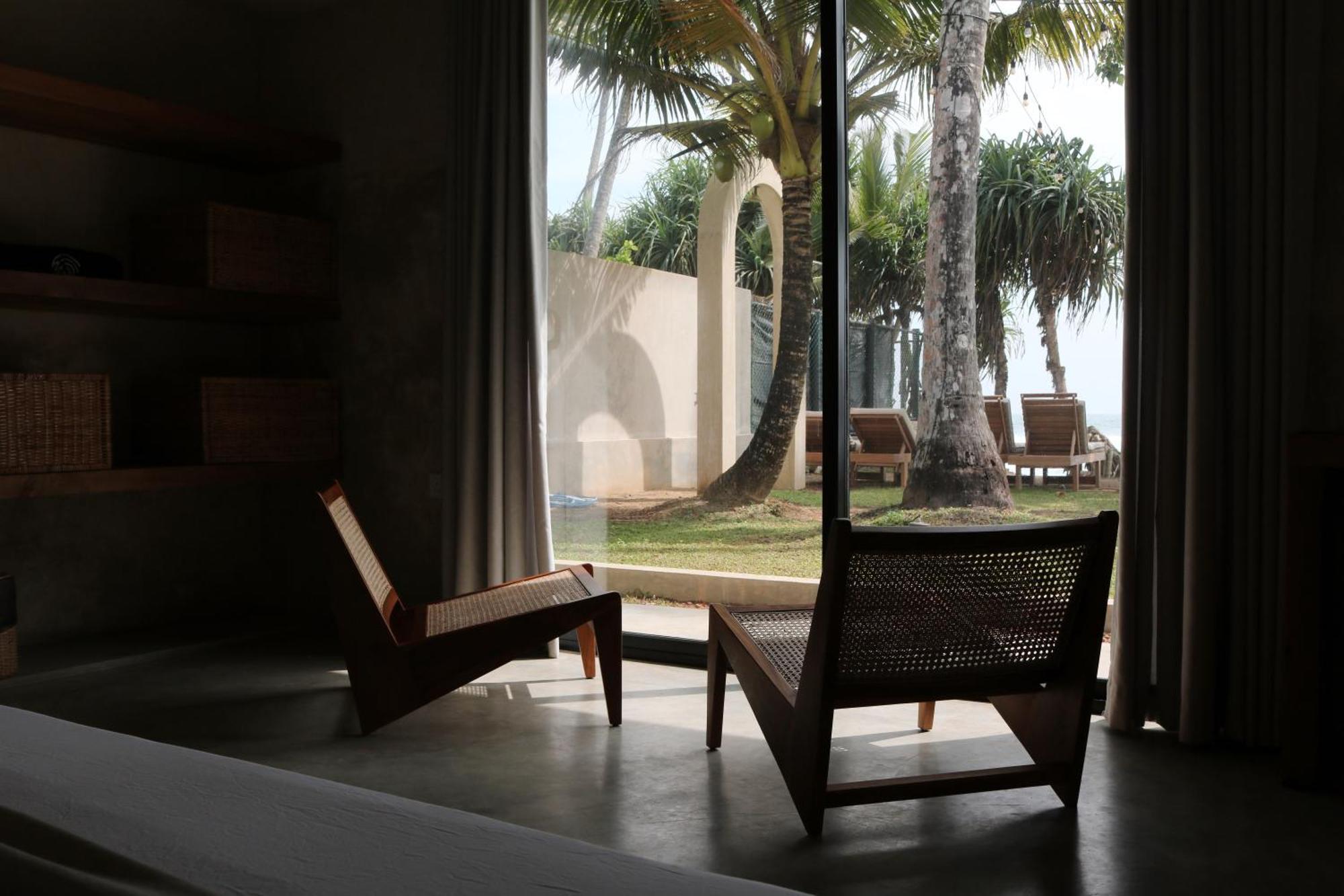 Swell Shacks Otel Matara Dış mekan fotoğraf