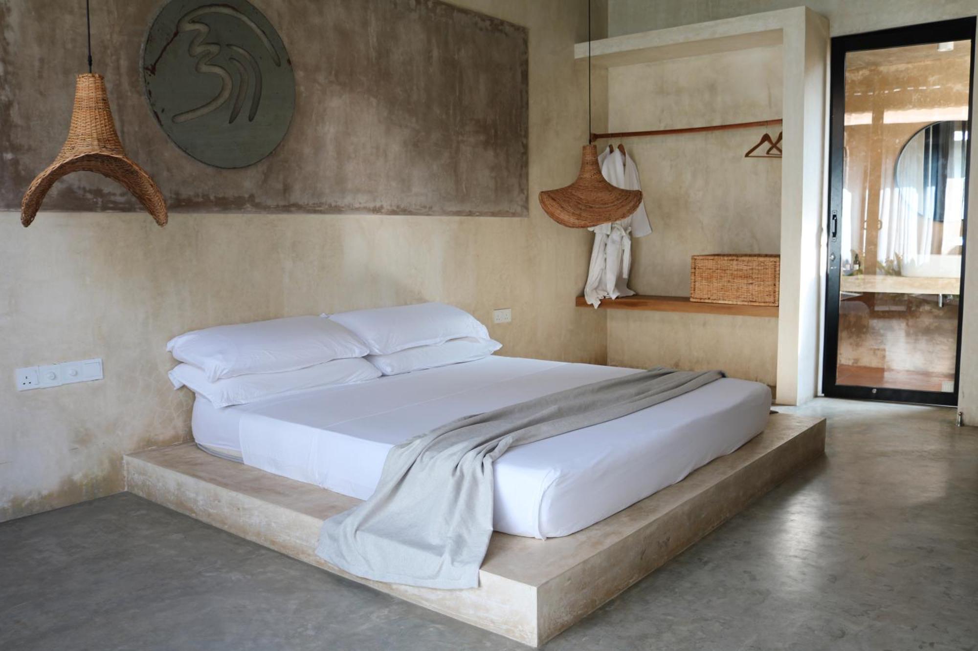 Swell Shacks Otel Matara Dış mekan fotoğraf