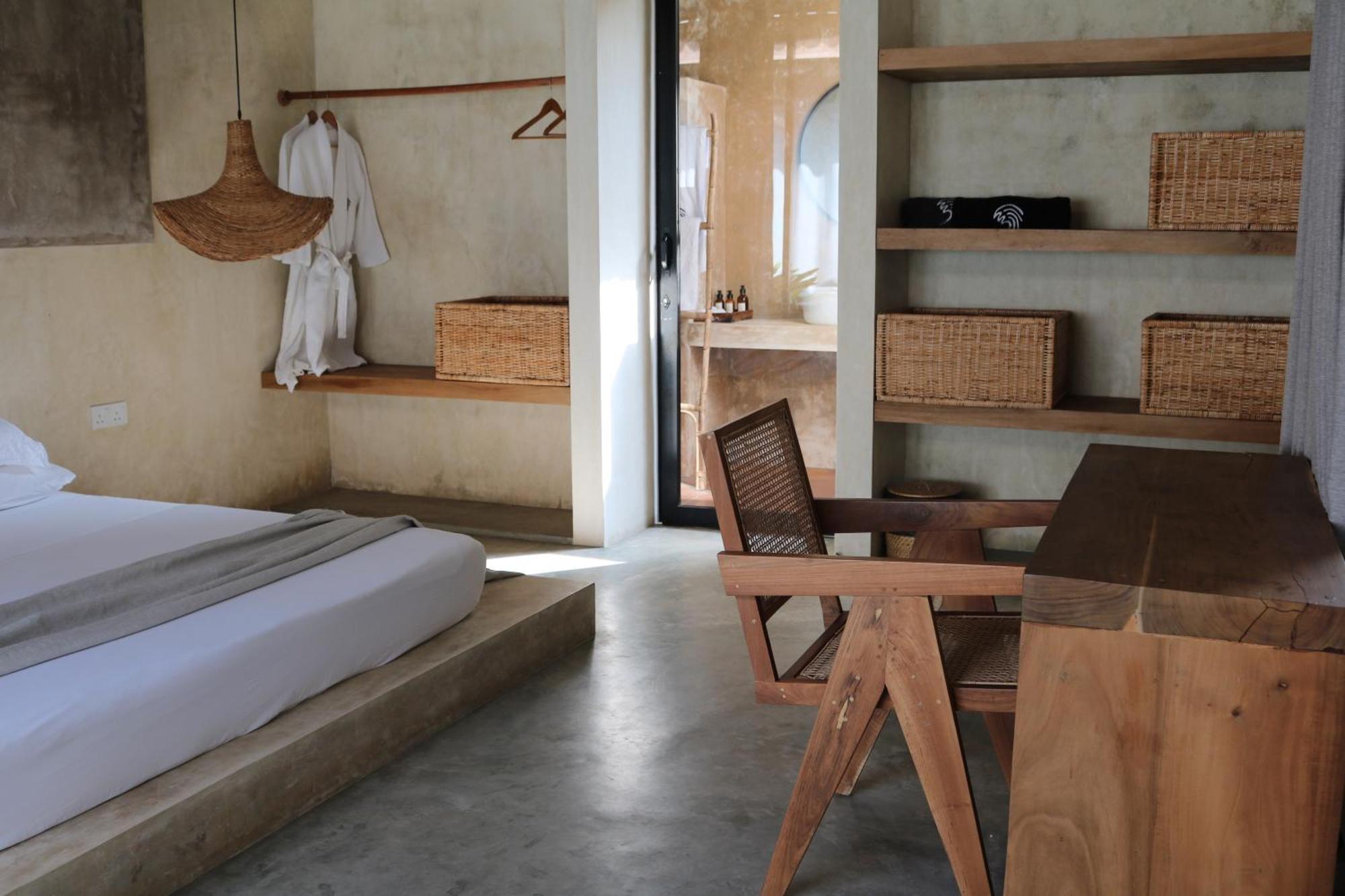 Swell Shacks Otel Matara Dış mekan fotoğraf