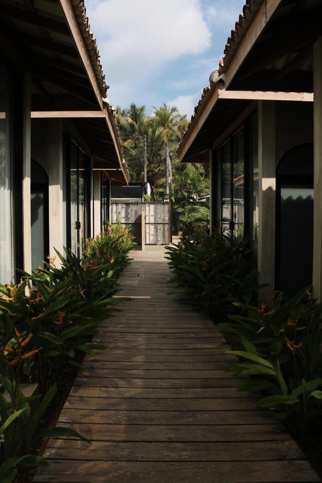 Swell Shacks Otel Matara Dış mekan fotoğraf
