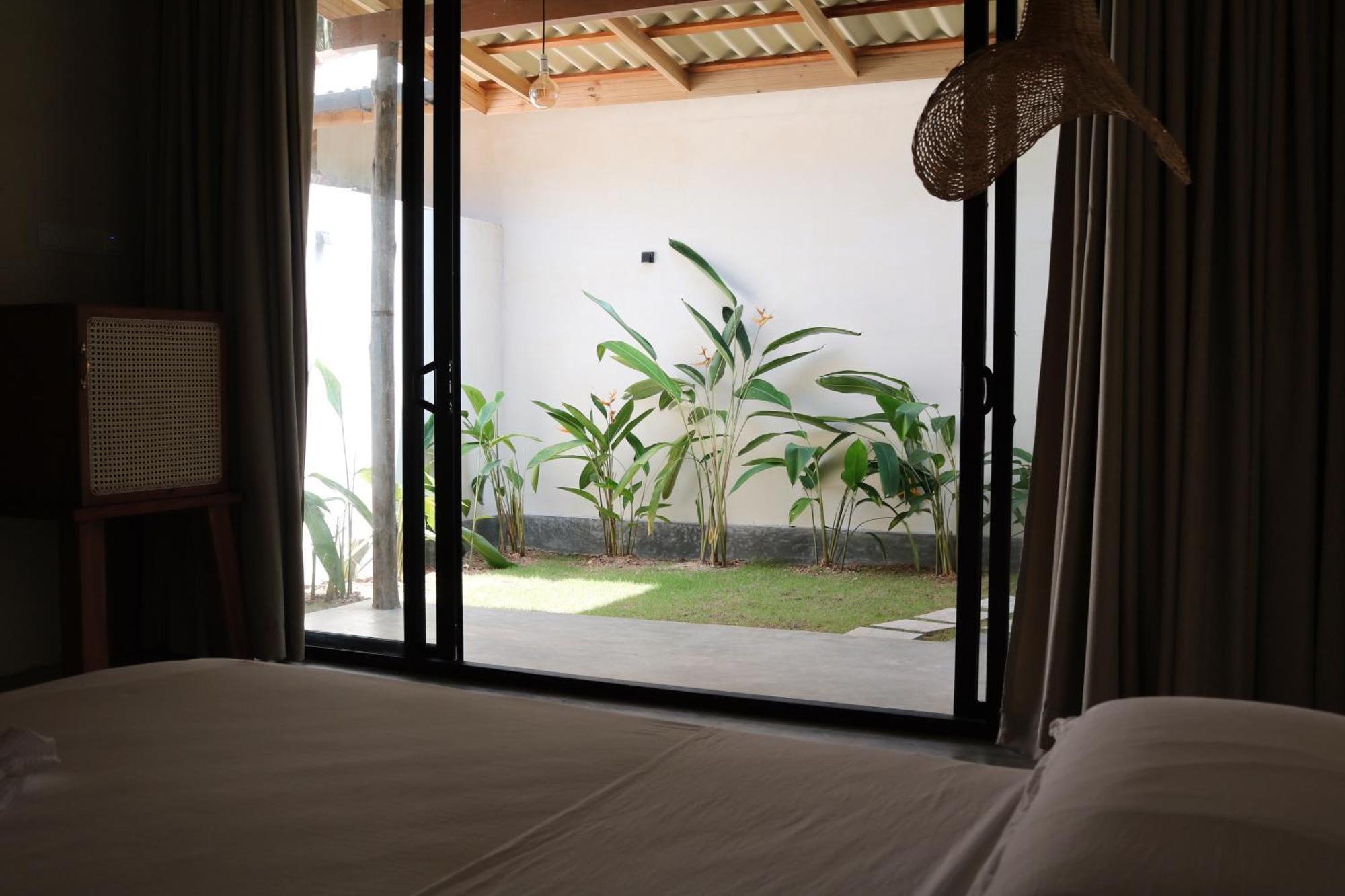 Swell Shacks Otel Matara Dış mekan fotoğraf